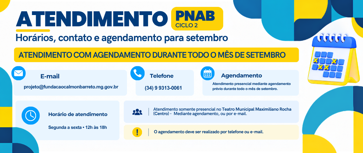 SLIDER ATENDIMENTO PNAB CICLO 2