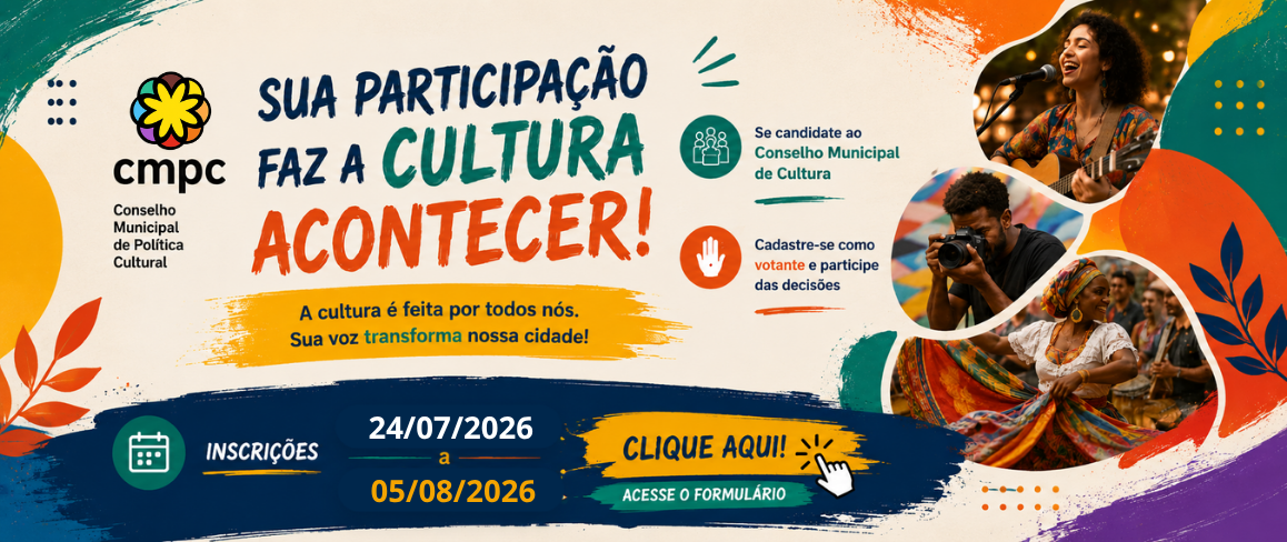 Eleição CMPC 2026