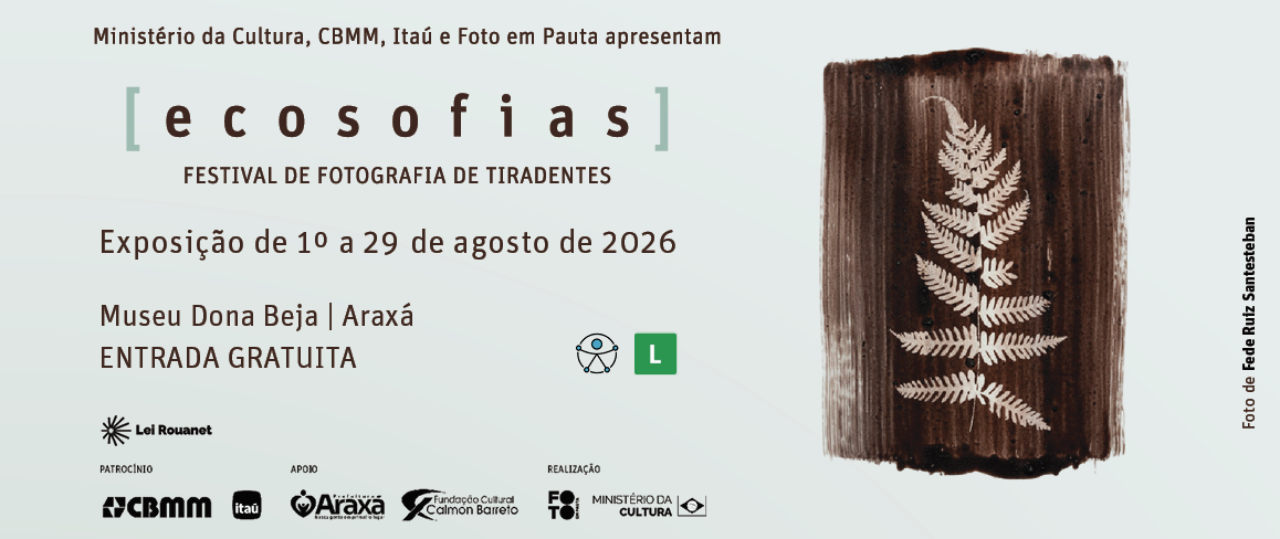 Museu Dona Beja recebe exposição internacional do Festival de Fotografia de Tiradentes a partir do