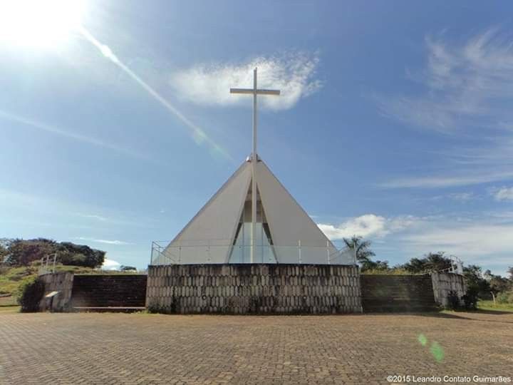Fundação Calmon Barreto de Araxá/MG